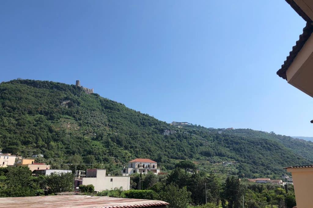 Clanagio House Apartman SantʼAntonio Abate Kültér fotó